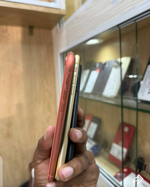 Coques protectrices pour iPhone