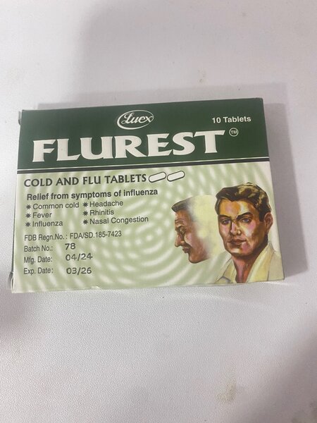 Flurest Tablet