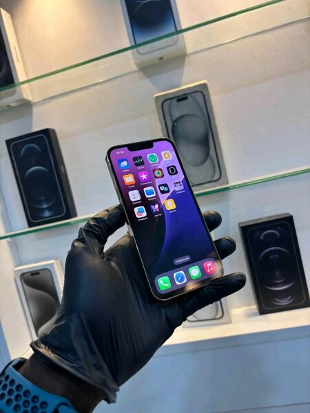 Smartphone moderne haut de gamme