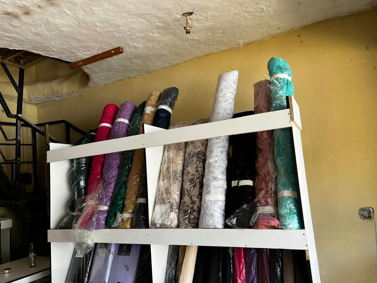 FEZA fabrics