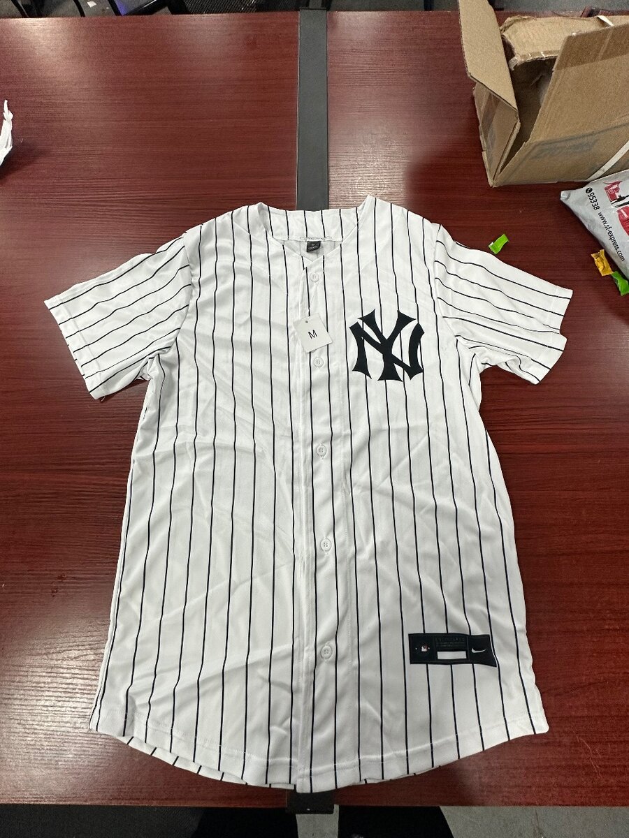 New York Yankees Baseball Jersey (MLB)