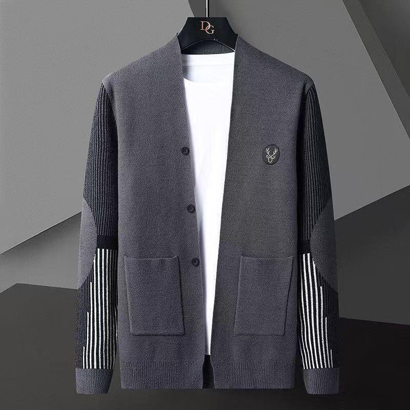 Cardigan élégant pour homme