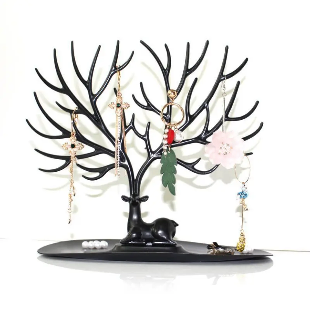 Arbre Porte-Bijoux Étagère