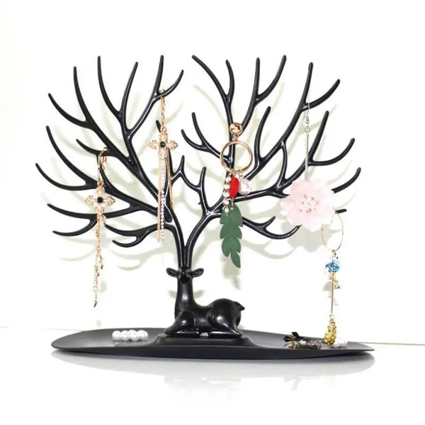 Arbre Porte-Bijoux Étagère