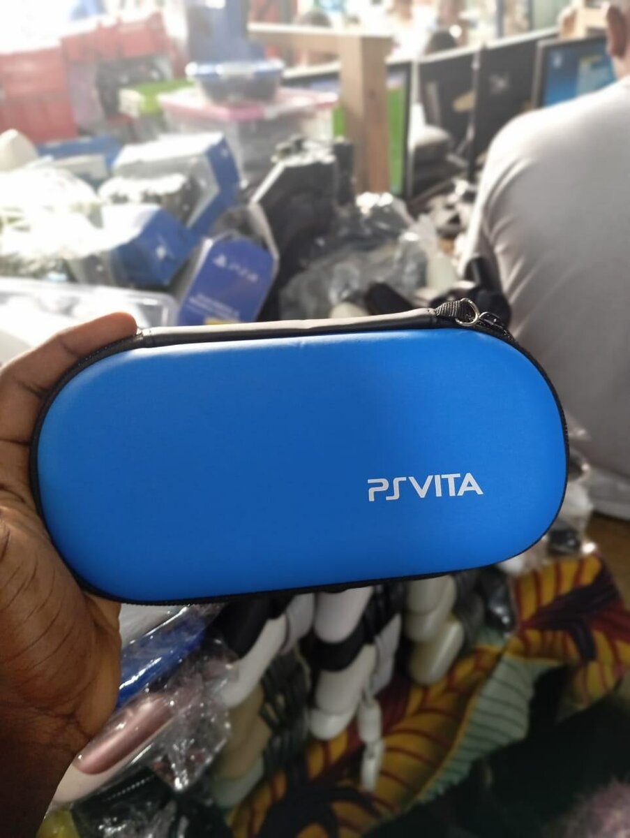 Pochette de ps vita