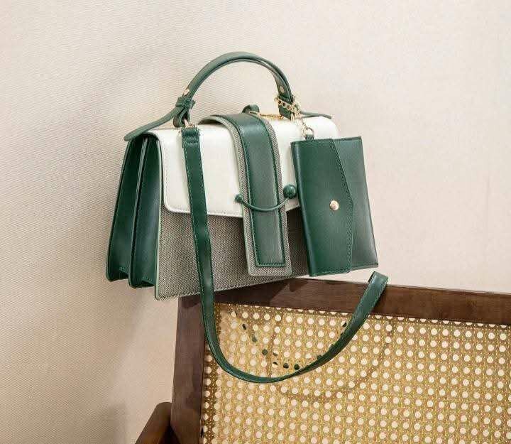 Sac à main en cuir élégant