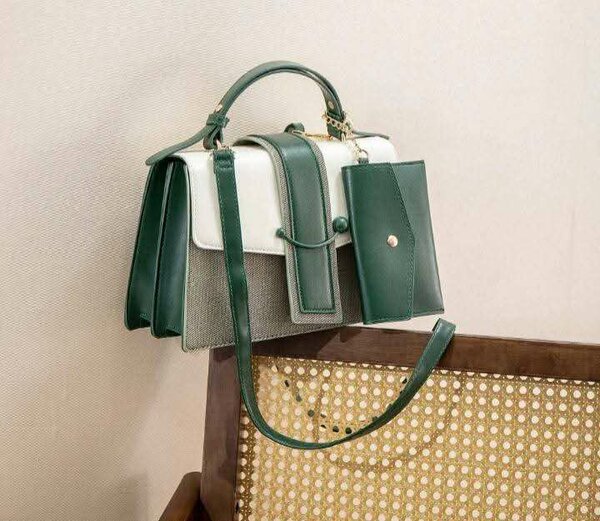 Sac à main en cuir élégant