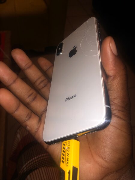 iPhone X - Smartphone 64GB