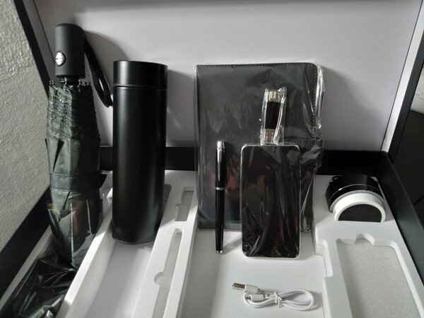 Coffret cadeau entreprise premium