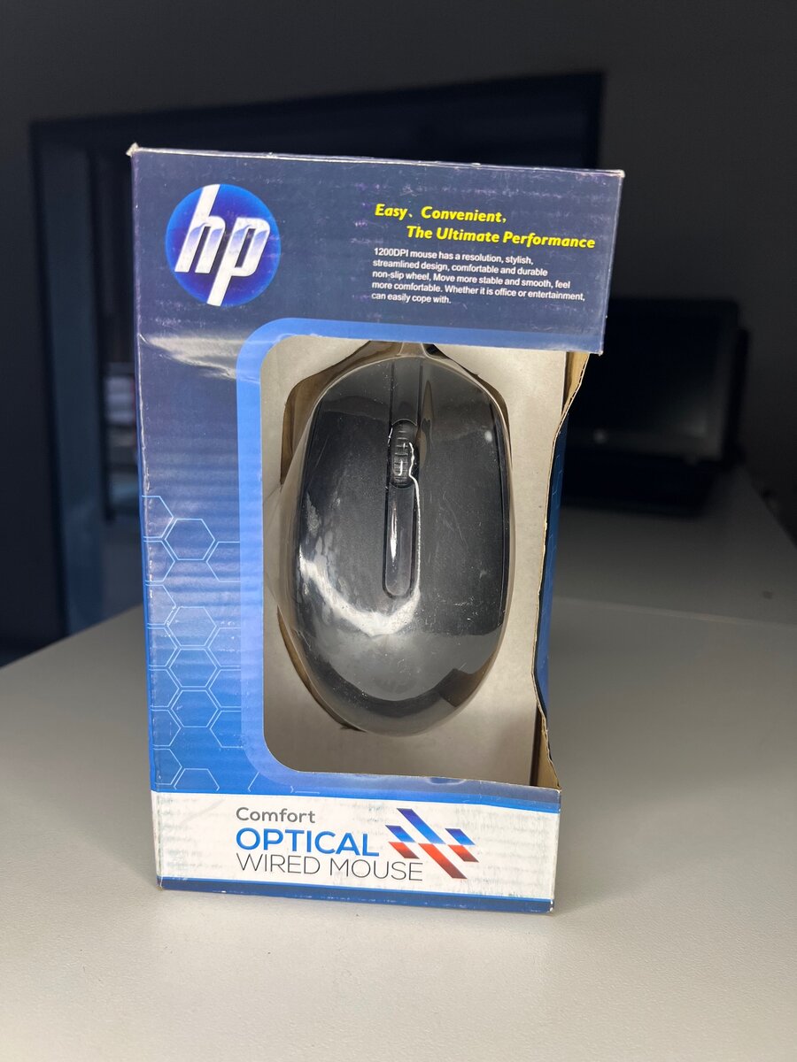 Hp wireless Mouse