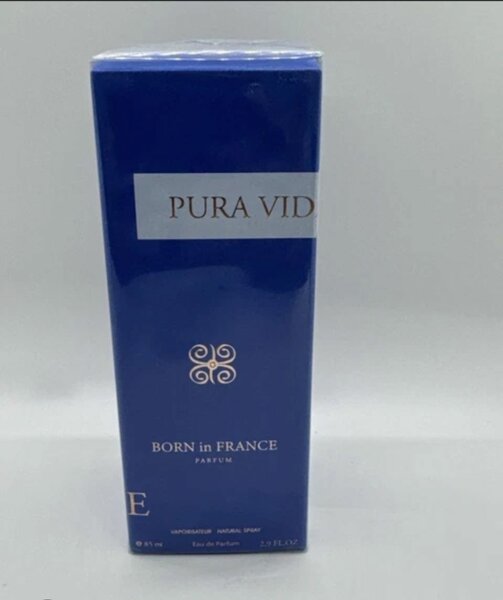 Parfum Pura Vida Eau de Parfum