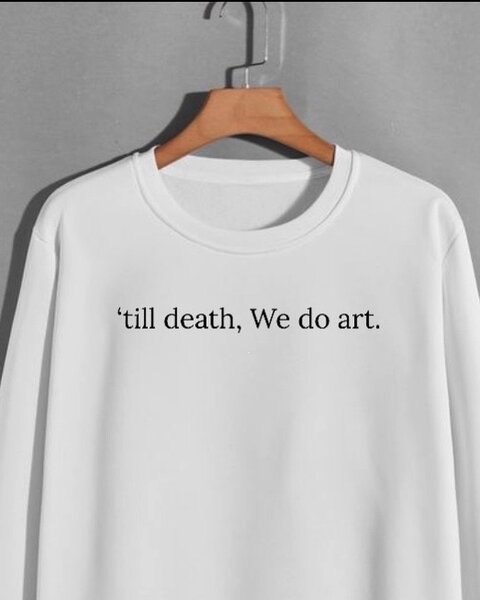 Unisex-Sweatshirt-White-Fleece