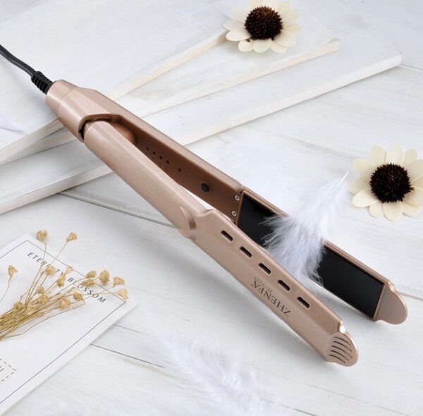 Fer à lisser ionique professionnel