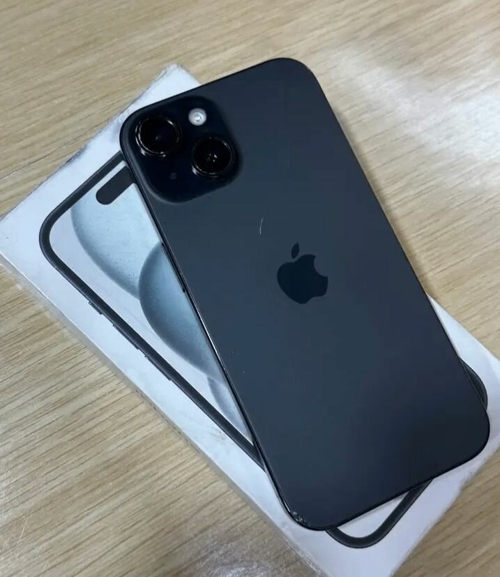 iPhone 14 Noir 256 Go