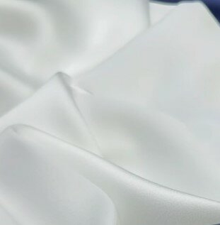 Красивая ткань с двусторонней основой Eva креп