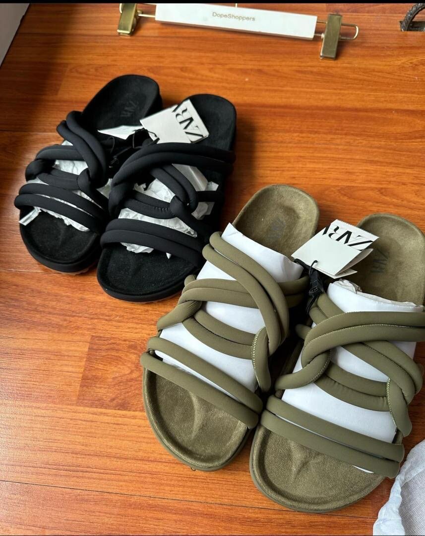 Zara Slides