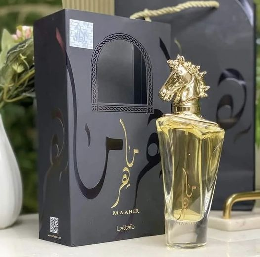 maahir perfume