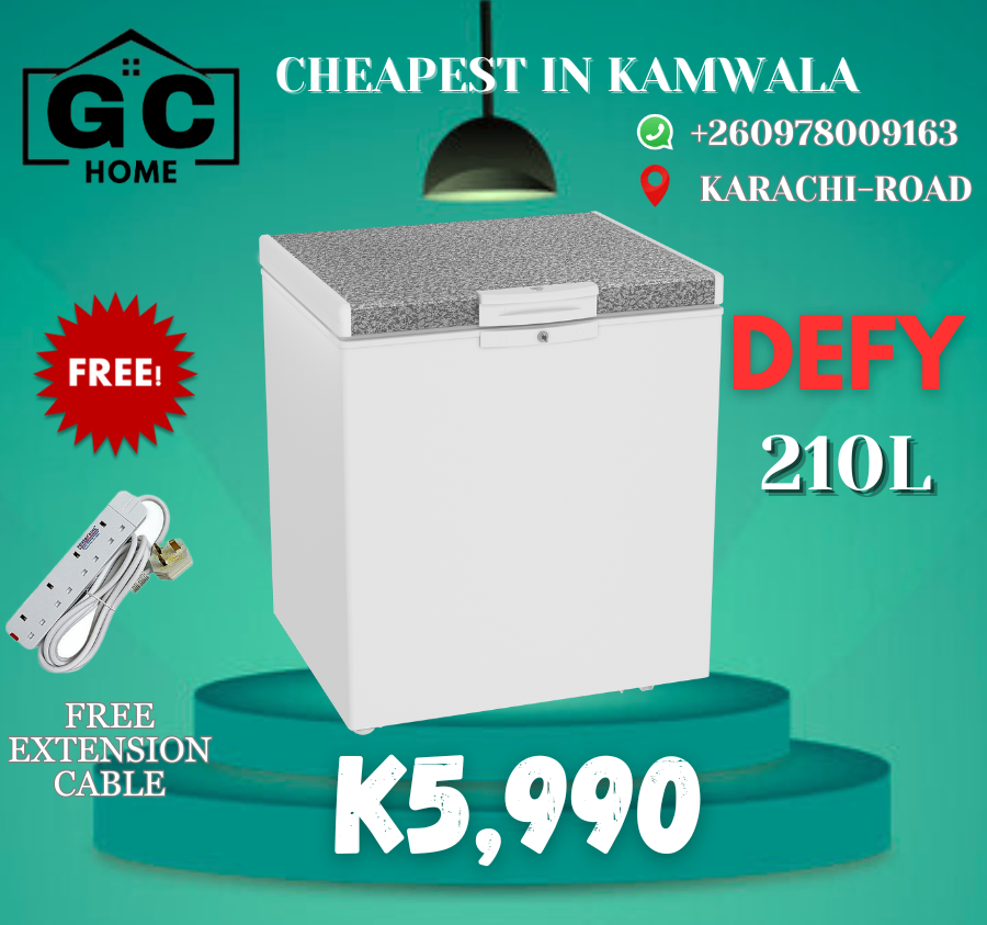 Defy 210l