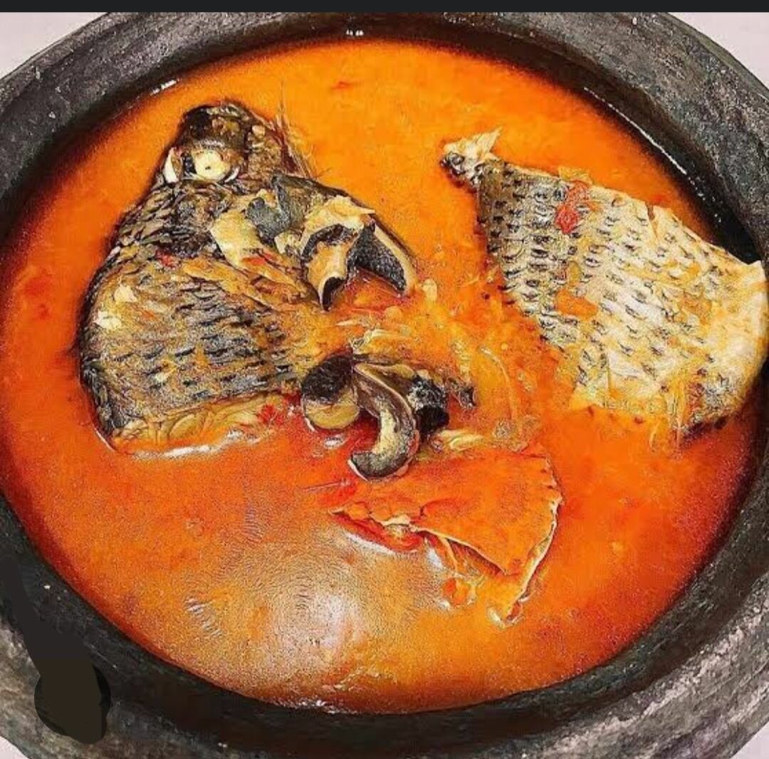 Soupe de poisson