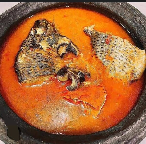 Soupe de poisson