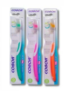 Pack Of 3 COBOR Tooth Brush E-802 Best Quality