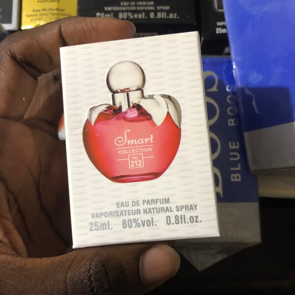 Parfum Femme Smart 25ml