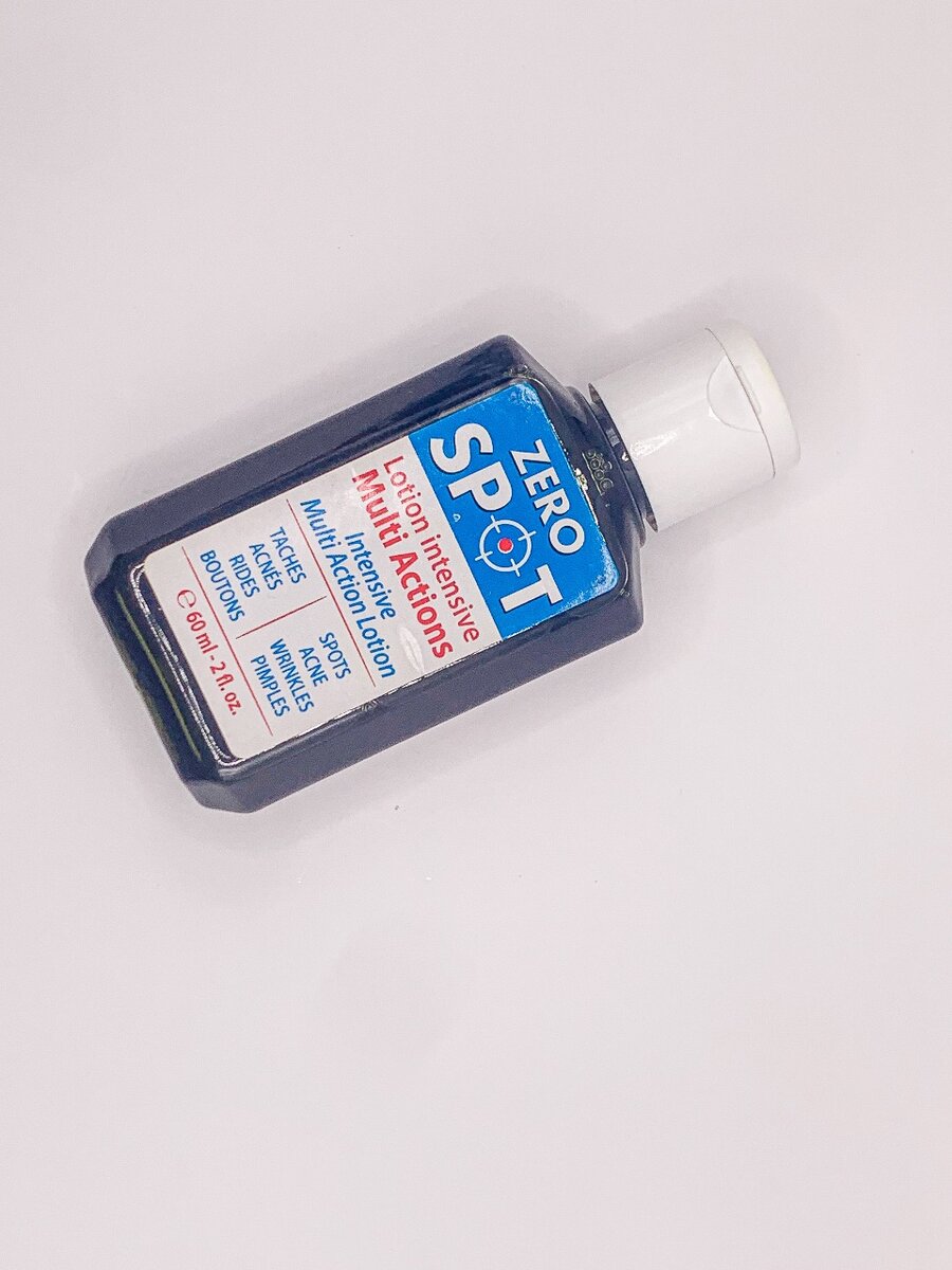 ZERO SPOT INTENSIVE LOTION