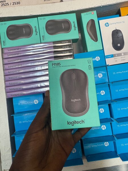 Souris sans fils