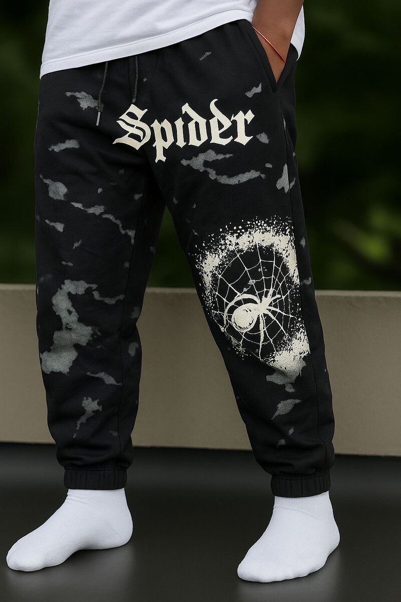 Jogging Imprimé Graphique