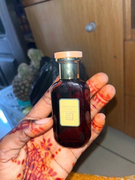 Parfum Unisexe Élégant "Only You"