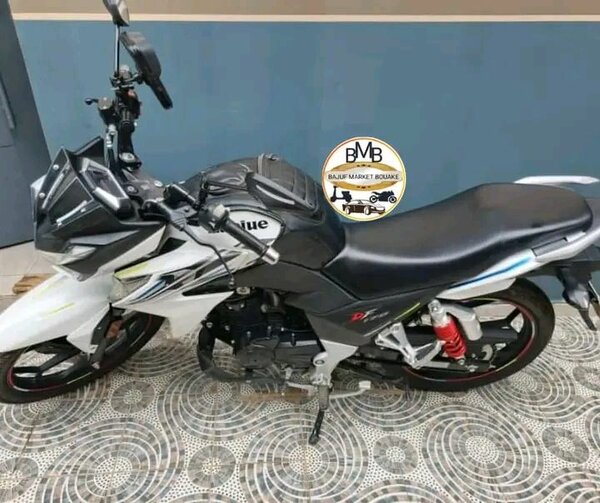Moto sportive Haouje 150cc