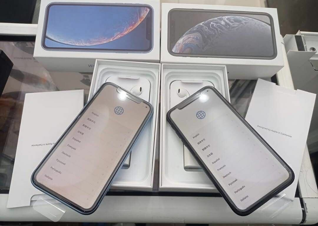 iPhone XR Débloqué 64 Go