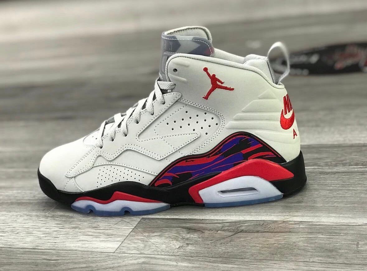 Baskets montantes blanches