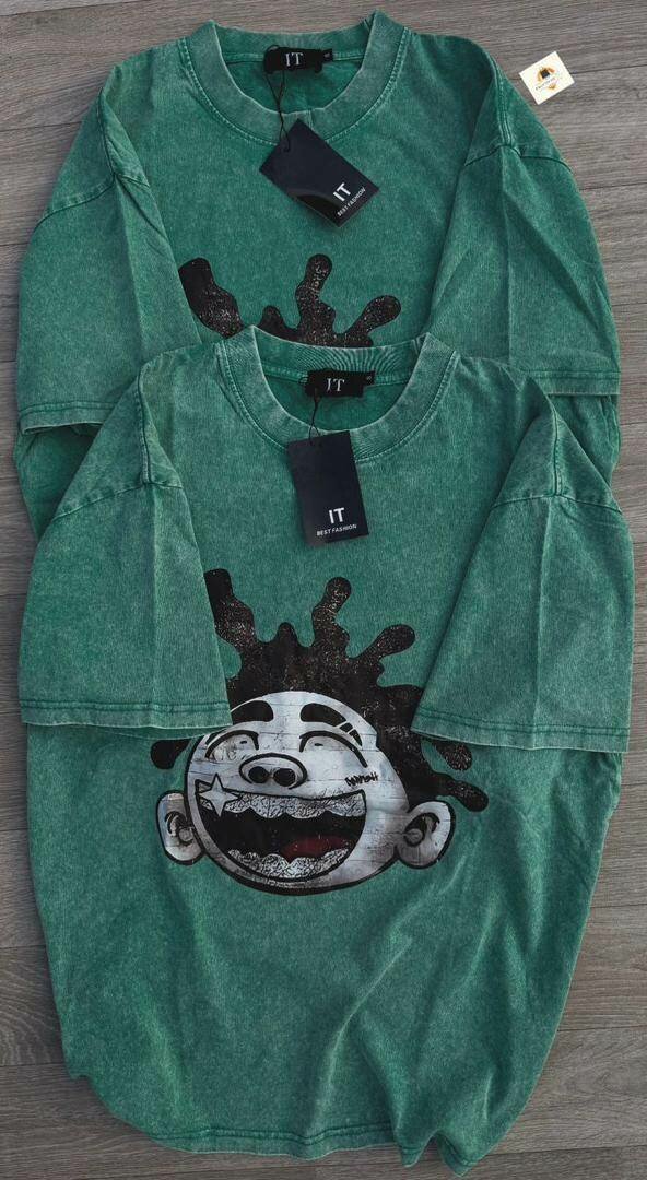 T-shirts graphiques stylés