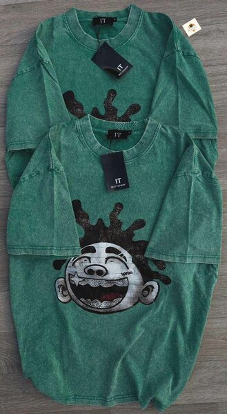 T-shirts graphiques stylés