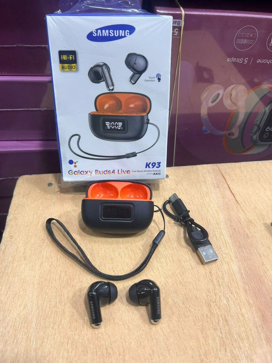 Écouteurs bluetooth sans fil