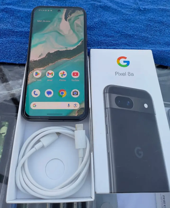 Smartphone Google Pixel 8a