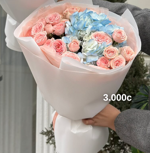 Ароматные цветы