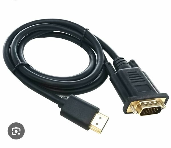 Câble Adaptateur HDMI vers VGA