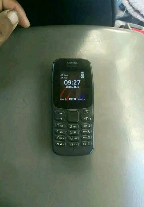 Téléphone portable classique Nokia
