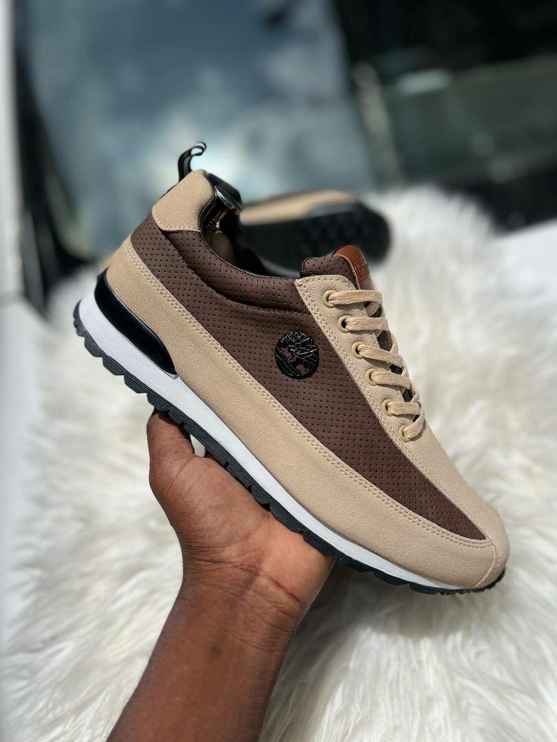 Sneakers décontractées homme