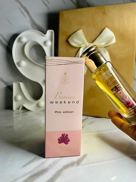 Berry Week-end Parfum Femme