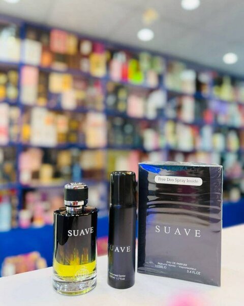Parfum SUAVE pour hommes
