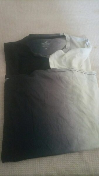 T-shirt dégradé homme