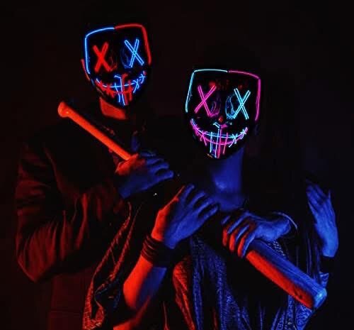 LED Néon Halloween