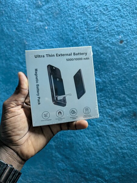 Batterie Externe 20W Ultra Mince