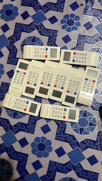Selling of all kind of remotes