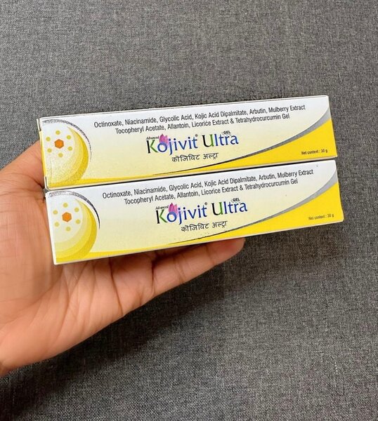 Kojivit ultra gel