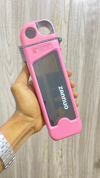 Gourde idéale pour la rentrée