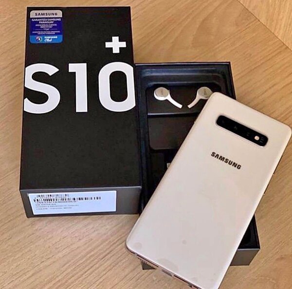 Samsung Galaxy S10+ 128GB